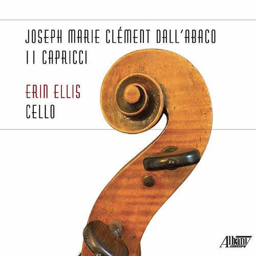 Erin Ellis: Joseph Marie Dall'abaco 11 Capricci - Record