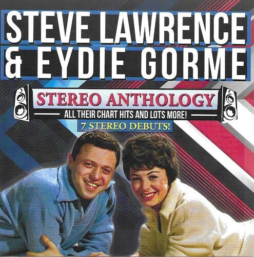 Lawrence, Steve & Gorme, Eydie: Steve & Eydie Stereo Anthology - CD