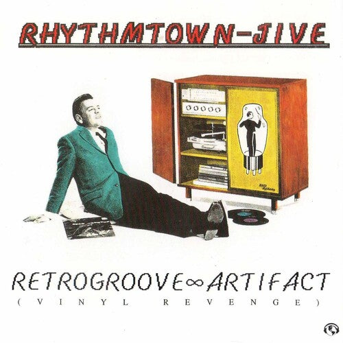 Rhythmtown Jive: Retrogroove Artifact - Record