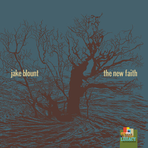 Jake Blount: The New Faith - Record