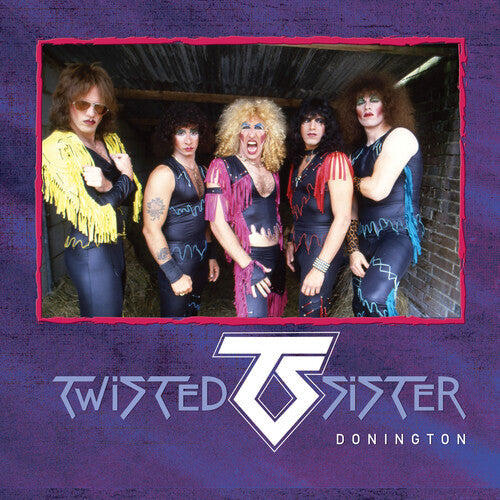 Twisted Sister: Donington - VINYL