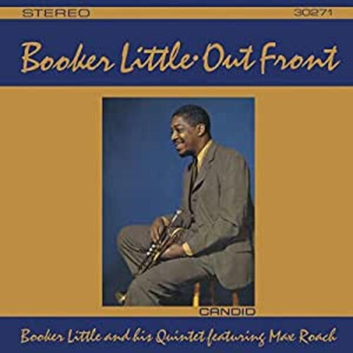 Booker Little: Out Front - VINYL