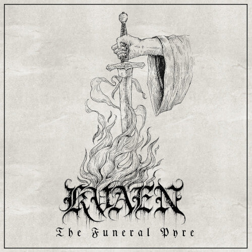 Kvaen: Funeral Pyre - CD