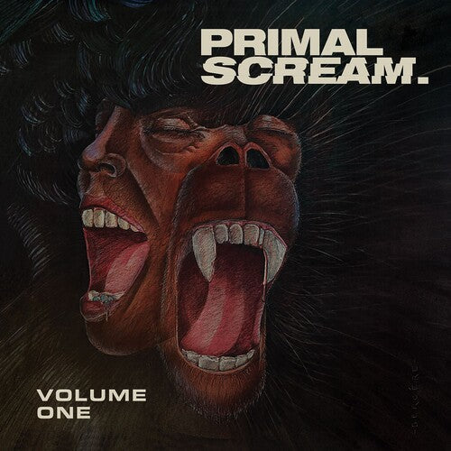 Primal Scream Nyc: Volume One - CD