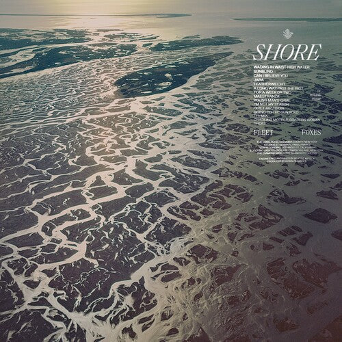 Fleet Foxes- Shore { VINYL LP }