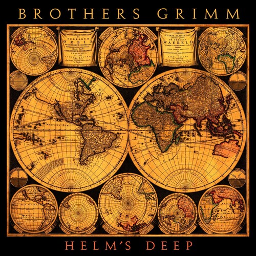 Brothers Grimm: Helm's Deep (deluxe Edition) - CD