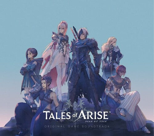 Game Music: Tales Of Arise / O.S.T. - CD