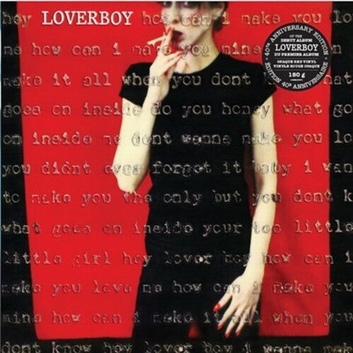 Loverboy: Loverboy - VINYL