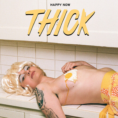 Thick: Happy Now - CD