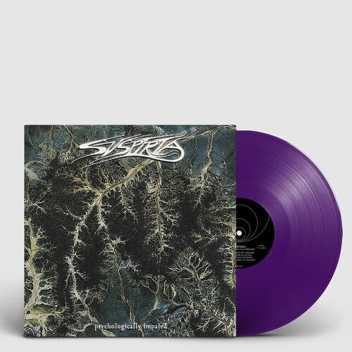 Suspiria: Psychologically Impaled - VINYL