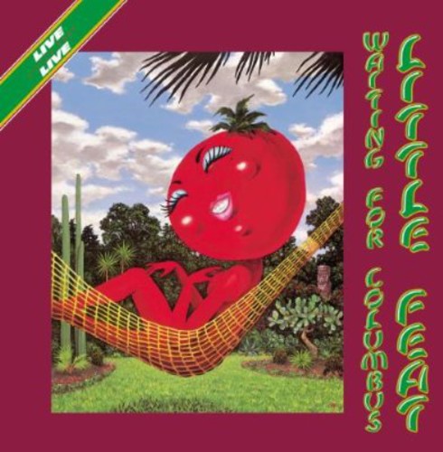 Little Feat: Waiting for Columbus - CD