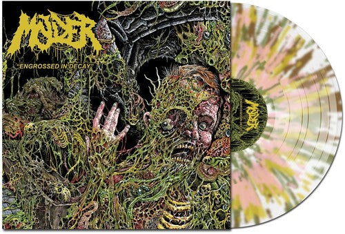 Molder: Engrossed In Decay - VINYL