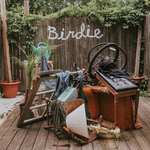 Slaughter Beach Dog- Birdie - Olive Green Vinyl { VINYL LP }