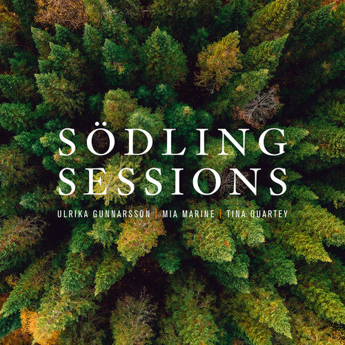 Ulrika Gunnarsson: Sodling Sessions - Record