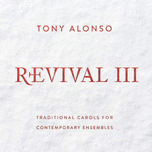 Tony Alonso: Revival III - Record