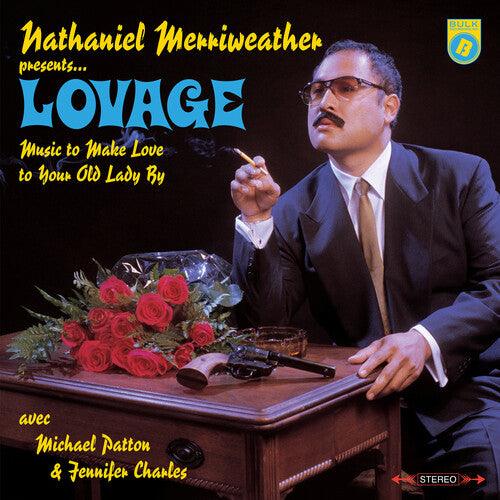 Lovage- Music To Make Love To Your Old Lady By { VINYL LP }