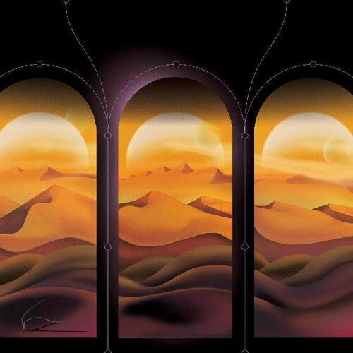 Kuedo: Infinite Window - Record