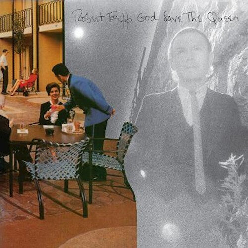 Robert Fripp: God Save The Queen / Under Heavy Manners - CD