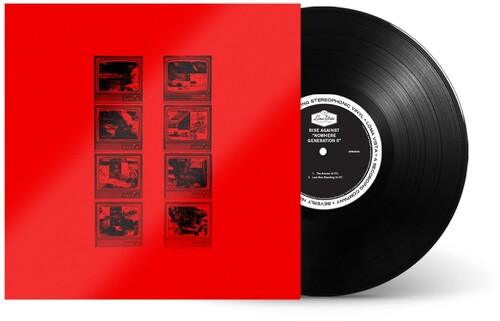 Rise Against- Nowhere Generation II { VINYL LP }