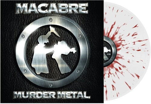 Macabre: Murder Metal - - VINYL