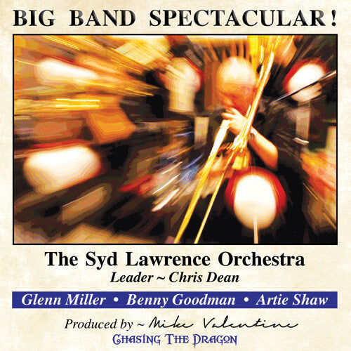 Syd Lawrence: Big Band Spectacular! - VINYL