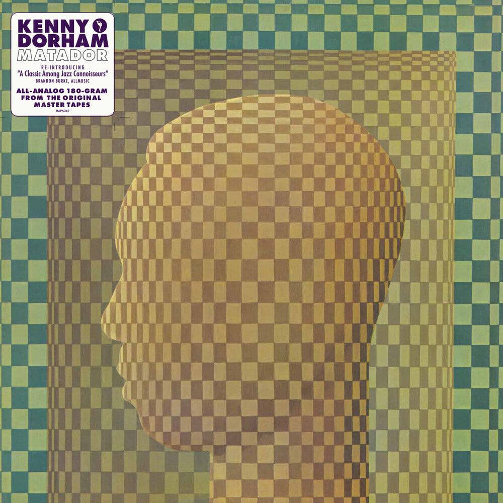Kenny Dorham- Matador { VINYL LP }