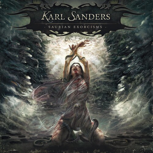 Karl Sanders: Saurian Exorcisms - VINYL