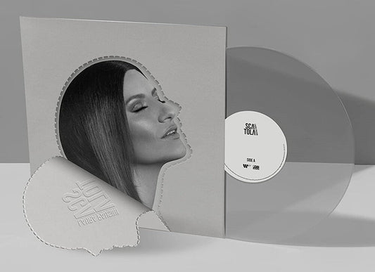 Laura Pausini- Scatola / Caja - Ltd Numbered 180gm Clear Vinyl { VINYL LP }