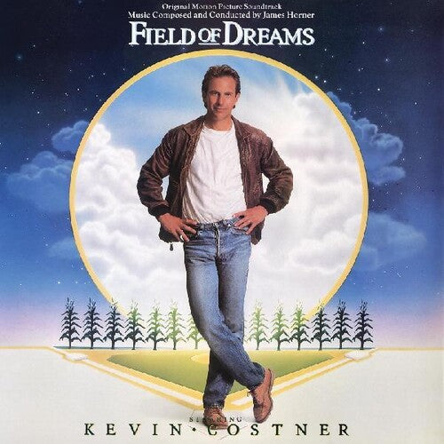 James Horner: Field Of Dreams (Original Motion Picture Soundtrack) - VINYL