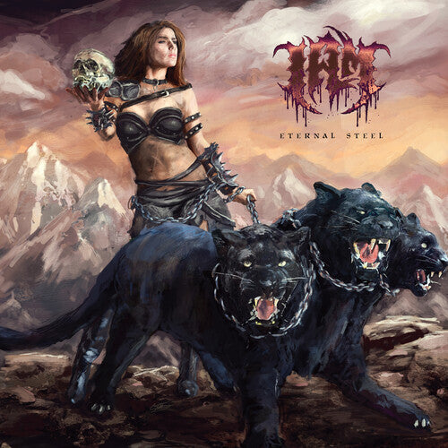 I Am: Eternal Steel - Opaque - VINYL