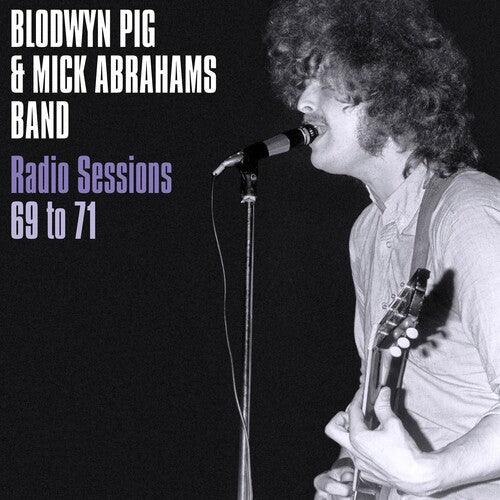 Blodwyn Pig- Radio Sessions 1969-71 { VINYL LP }