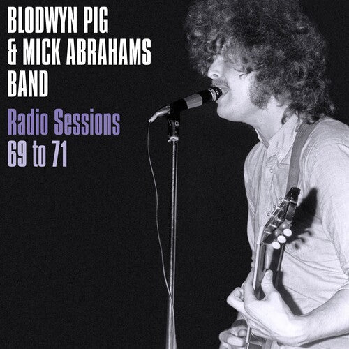 Blodwyn Pig: Radio Sessions 1969-71 - Record