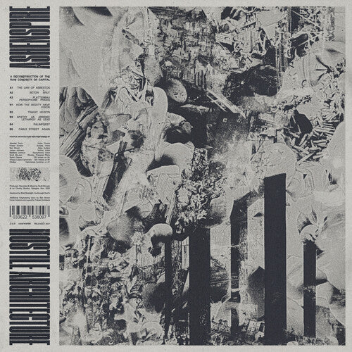 Ashenspire: Hostile Architecture - VINYL