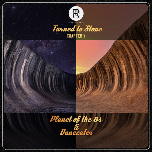 Planet of the 8S & Duneeater: Turned To Stone Chapter 5 - VINYL