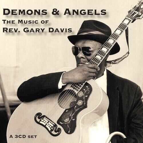 Gary Davis: Demons & Angels - The Music Of Rev. Gary Davis - Record