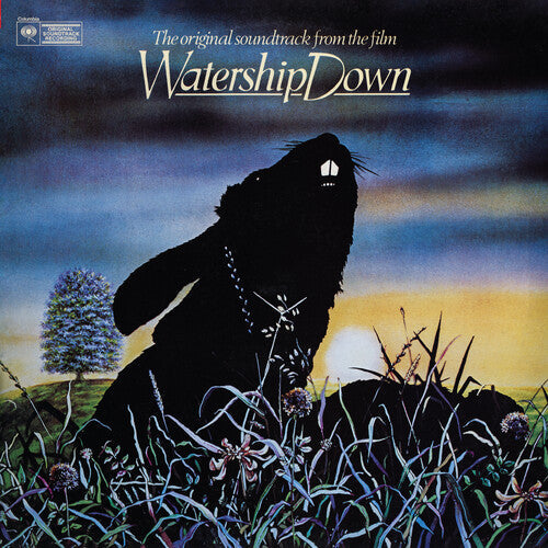 Angela Morley: Watership Down (Original Soundtrack) - CD