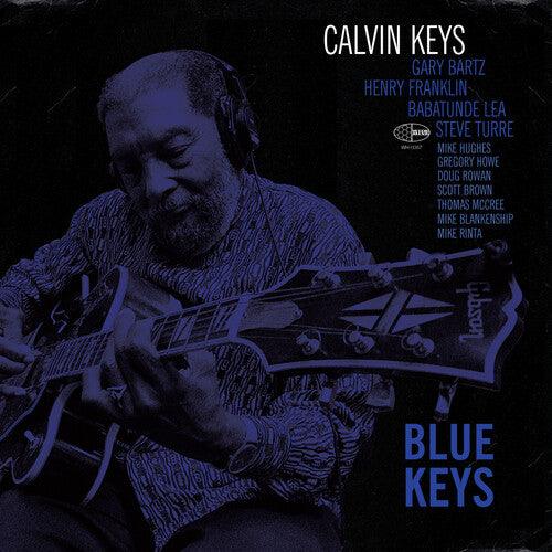 Calvin Keys- Blue Keys { VINYL LP }