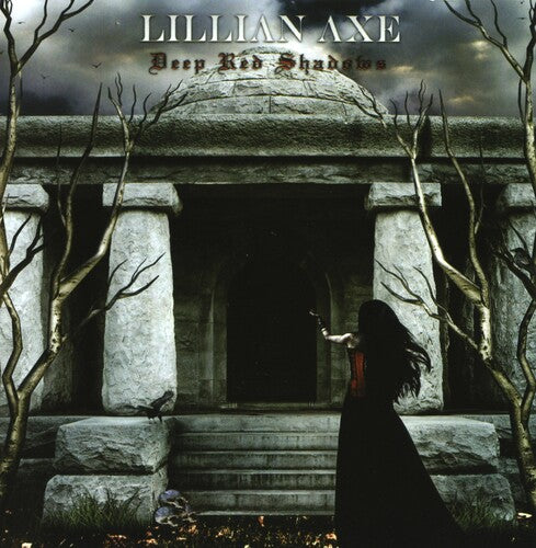 Lillian Axe: Deep Red Shadows - CD
