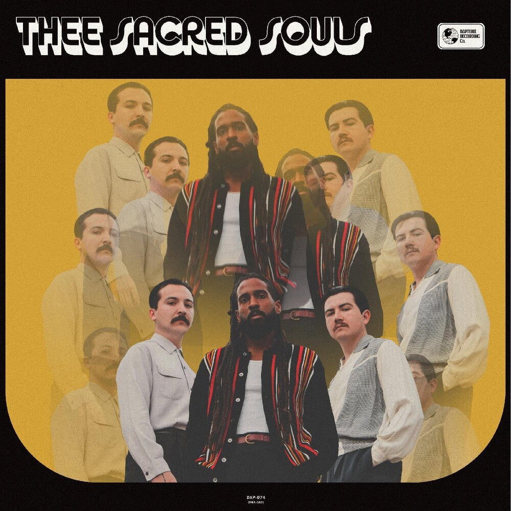 Thee Sacred Souls- Thee Sacred Souls [LP] { VINYL LP }