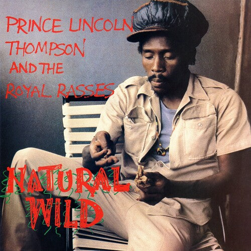 Thompson, Prince Lincoln & the Royal Rasses: Natural Wild - VINYL