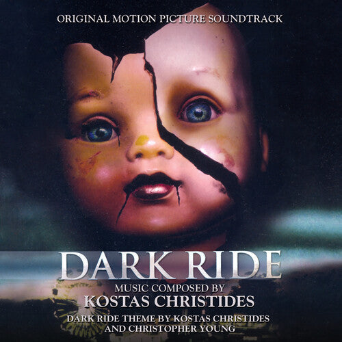 Kostas Christides: Dark Ride: Original Motion Picture Soundtrack - CD