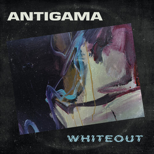 Antigama: Whiteout - CD