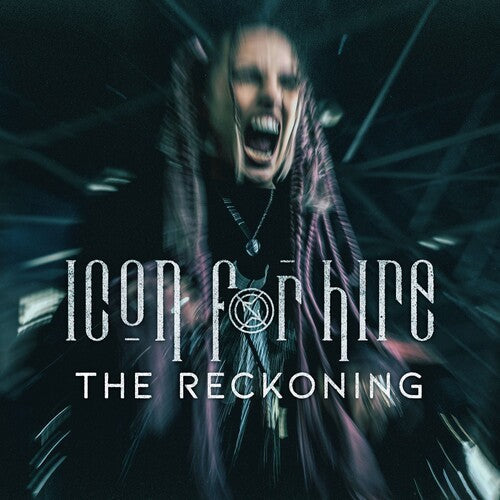 Icon for Hire: The Reckoning - VINYL