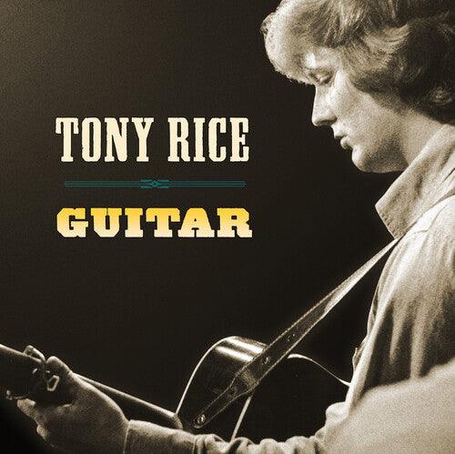Tony Rice- Guitar { VINYL LP }