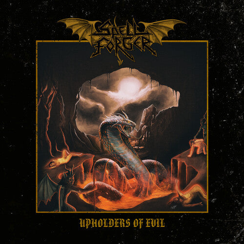 Spellforger: Upholders Of Evil - VINYL