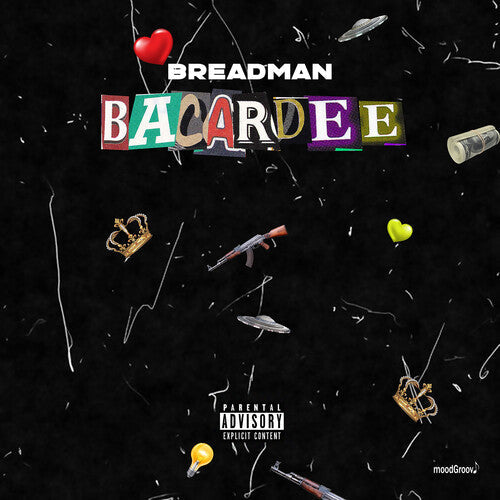 Breadman Mgv: Bacardee - Record