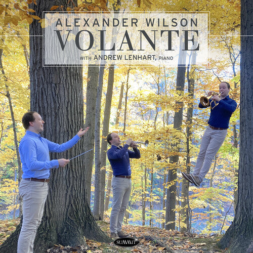 Andrew Lenhart: Volante - Record