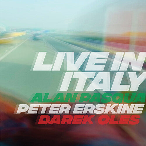 Peter Erskine: Live In Italy - CD