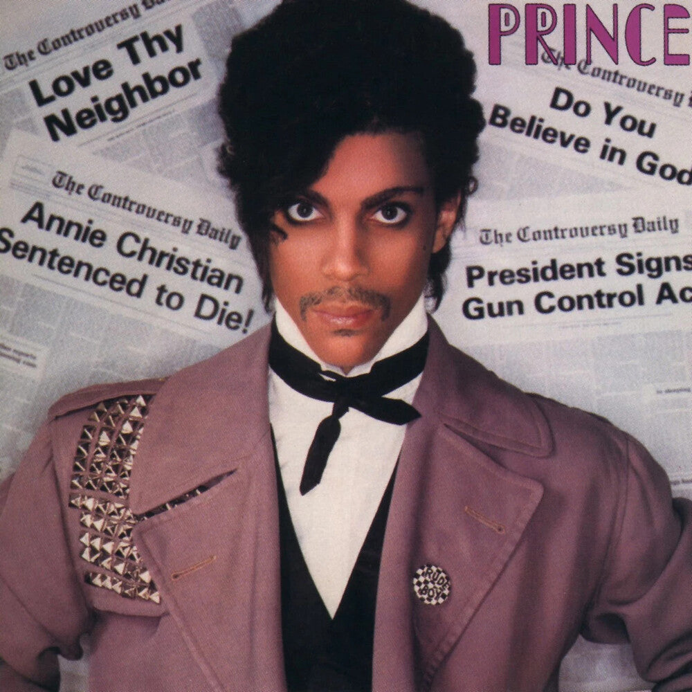Prince- Controversy [180 Gram] { VINYL LP }