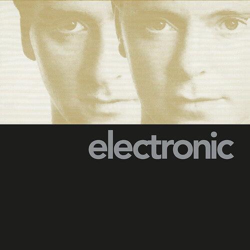 Electronic- Electronic (2013 Remaster) { VINYL LP }